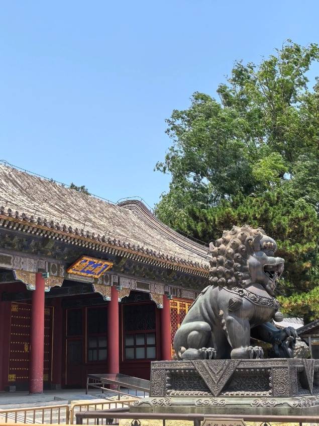 夜带娃旅游经典攻略附靠谱导游！EVO视讯9月北京旅行团六日五(图2)