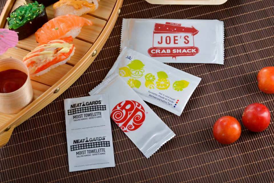 秘原来你是这样的包装！EVO视讯湿巾包装大揭(图2)