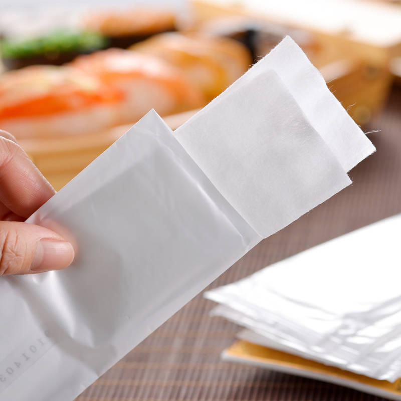 秘原来你是这样的包装！EVO视讯湿巾包装大揭(图3)